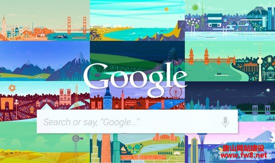 佩奇的美丽革命:重新打造“不现丑”的谷歌