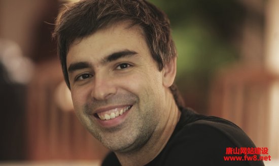 佩奇的美丽革命:重新打造“不现丑”的谷歌